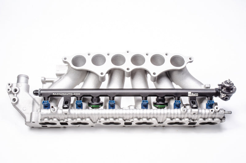 Radium Engineering Fuel Rail for Nissan RB25 NEO Engine (Part #rad20-0537)