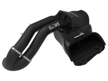 Load image into Gallery viewer, aFe Momentum XP Pro DRY S Cold Air Intake System for Ford F-150 2015-2016 with Black Aluminum Tubes