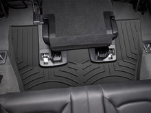 Load image into Gallery viewer, WeatherTech FloorLiner HP 2017–2020 Audi Q7 Third Row Floor Mat, Black, Part Number WET448873IM