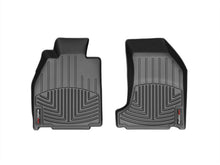 Load image into Gallery viewer, WeatherTech 442391 FloorLiner DigitalFit Front Floor Mats for 2005-2011 Porsche 911 (997), Black