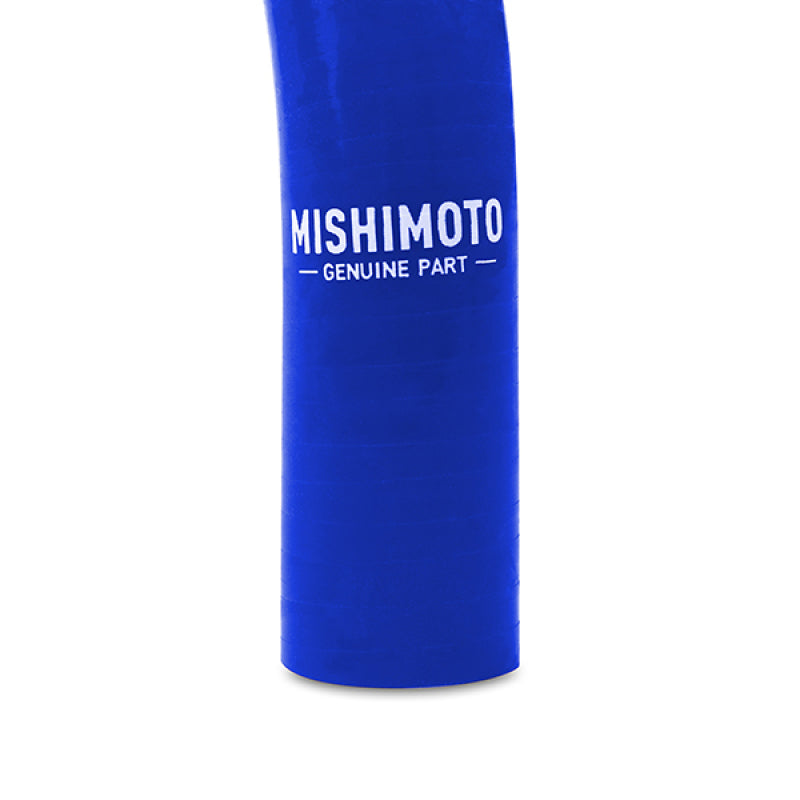Mishimoto Silicone Ancillary Hose Kit for Chevrolet Corvette (2009-2014) - Blue