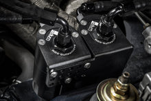Load image into Gallery viewer, Radium Engineering 90-05 Mazda MX-5 Dual Catch Can Kit with Fluid Lock - Compatible with 1990-2005 Miata