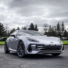 Load image into Gallery viewer, Perrin Performance License Plate Delete for Subaru WRX, STI, Forester, BRZ, and GR86 - Black