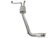Load image into Gallery viewer, aFe MACH Force-Xp 2-1/2 Inch Cat-Back Exhaust System with Polished Tip for 2016-2017 Nissan Titan XD and Titan V8 5.6L