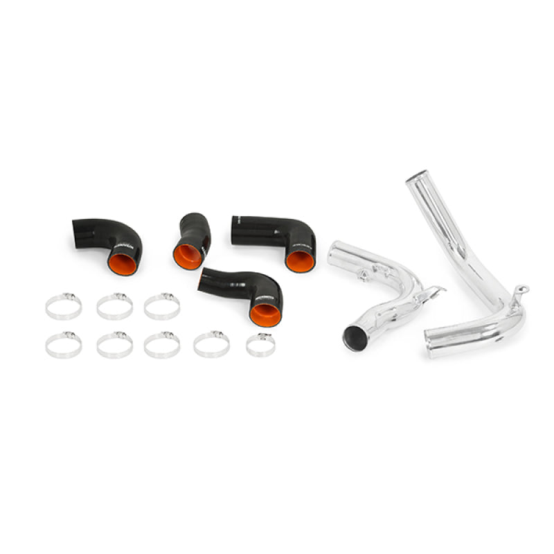 Mishimoto 2015+ VW MK7 Golf TSI / GTI / R Performance Intercooler Kit with Aluminum Piping