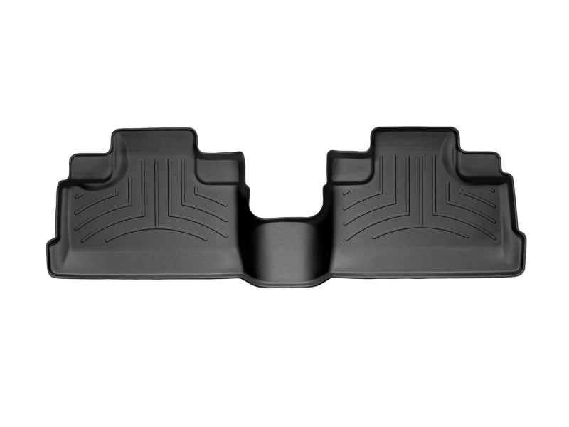 WeatherTech DigitalFit Rear FloorLiner for Jeep Wrangler Unlimited 2007-2013 * Black