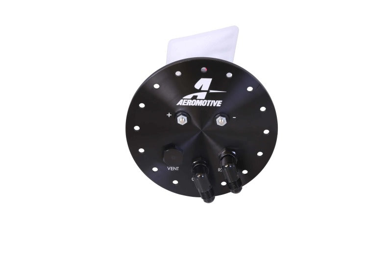 Aeromotive 16 Bolt 450LPH Fuel Pump with 7.5-inch Depth - High-Performance Automotive Fuel Delivery