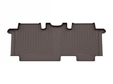Load image into Gallery viewer, WeatherTech FloorLiner DigitalFit Rear Floor Liners Cocoa for 2025 Volkswagen ID. Buzz - Part 4718242