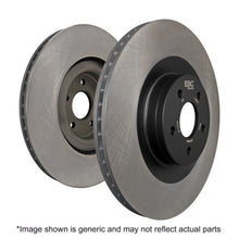 Load image into Gallery viewer, EBC Ultimax Slotted Rear Brake Rotors RK7841 for 2022–2023 Toyota Tundra and Lexus LX600