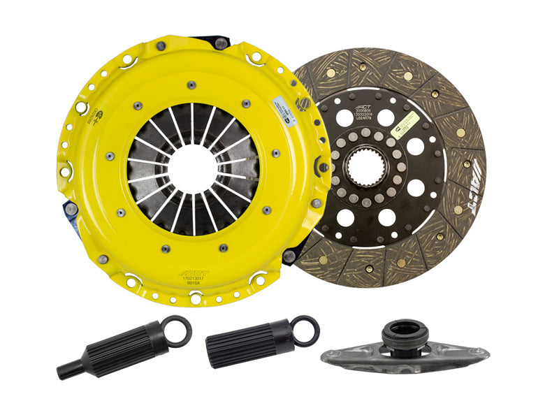 ACT Heavy Duty Street Rigid Clutch Kit for BMW 135i, 335i, 535i, and Z4 – Part Number ACTBM14-HDSD