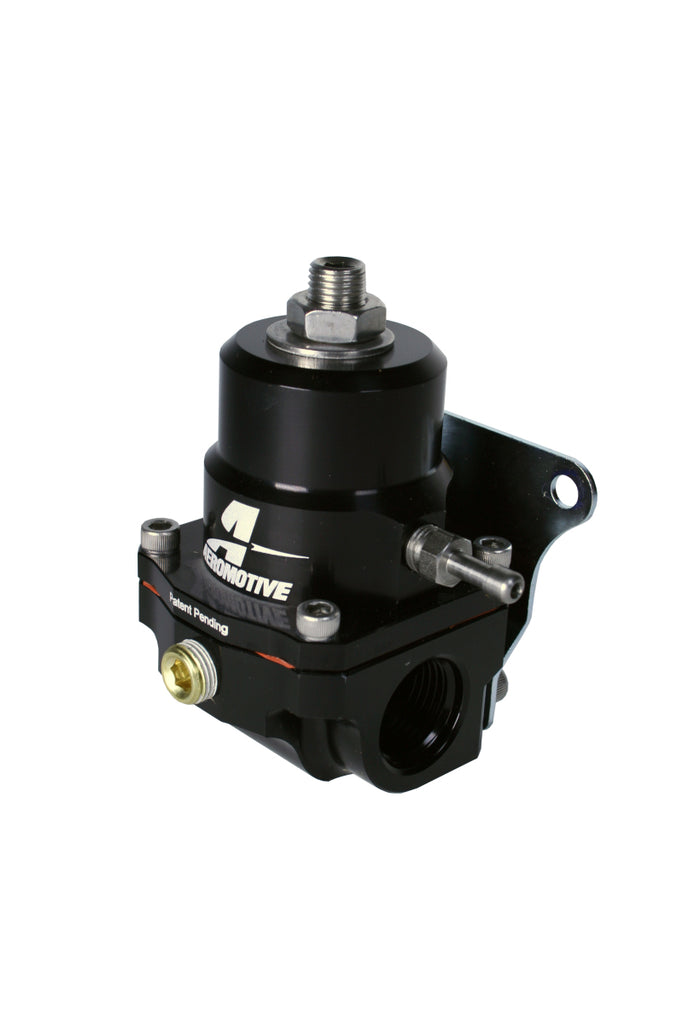 Aeromotive A1000 Adjustable EFI Regulator with Dual 8-Inch Inlets and 6-Inch Return - Part Number aer13139