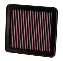 Load image into Gallery viewer, K&amp;N Engineering High-Flow Replacement Air Filter for Kia Forte and Hyundai Elantra (Part No. knn33-2380)