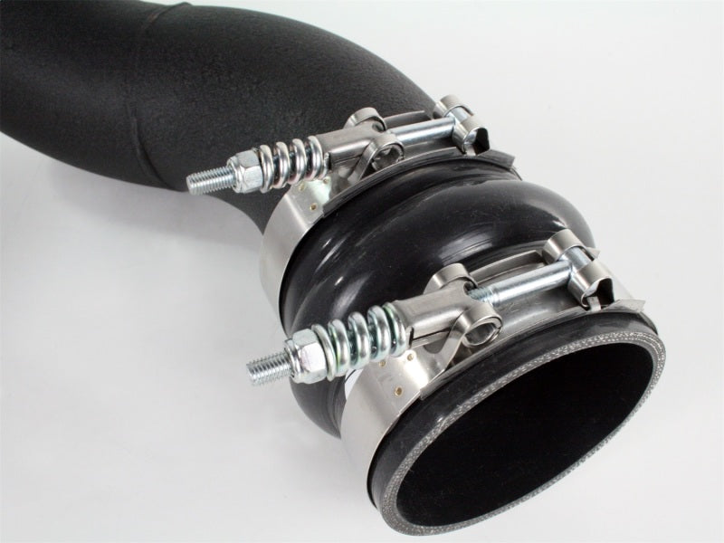 aFe Bladerunner Intercooler Tube Out for 2003-2007 Ford Super Duty V8 6.0L Diesel Trucks