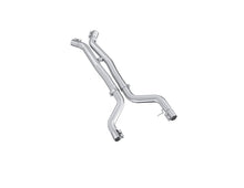 Load image into Gallery viewer, MBRP 23-25 BMW M2 G87 3-Inch Resonator Bypass Pipe in T304 Stainless Steel