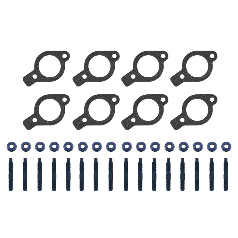 Fel-Pro MSB 98017 Exhaust Manifold Gasket Set for Ford F-150 with Bolts Included