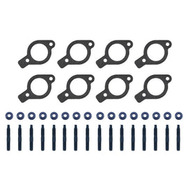 Fel-Pro MSB 98017 Exhaust Manifold Gasket Set for Ford F-150 with Bolts Included