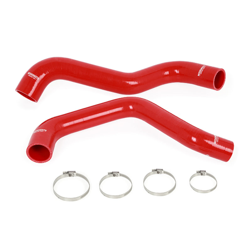 Mishimoto 04-08 Dodge Ram 1500 5.7L Red Silicone Radiator Hose Kit