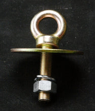 Load image into Gallery viewer, RaceQuip Long Eye Bolt 7/16-20 Floor Mount Kit - RQP700060 Automotive Part