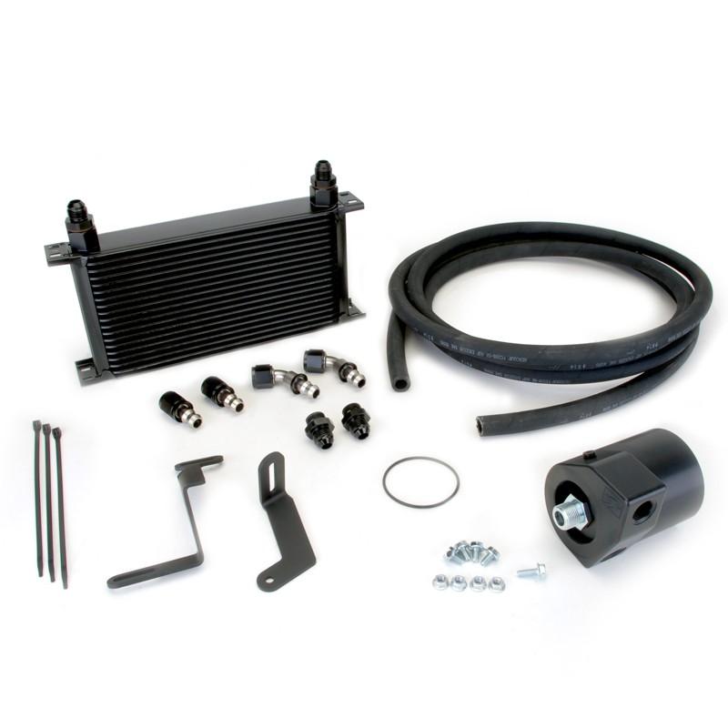 Skunk2 Racing FA20 BRZ/FRS Oil Filter Sandwich Adapter – Compatible with Kraftwerks Supercharger Kit