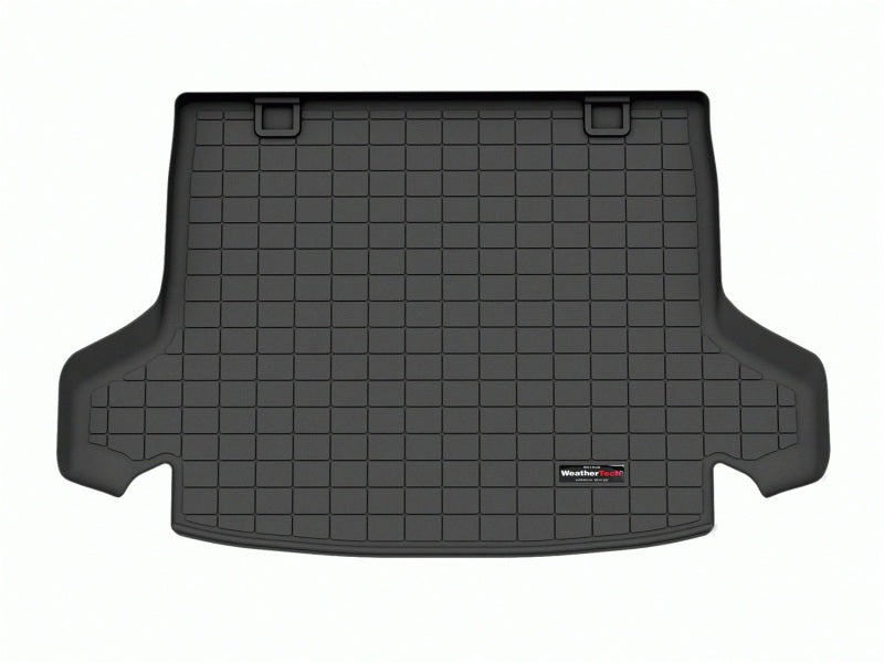 WeatherTech Cargo Liner Black for 2023-2025 Honda HR-V and 2025 Acura ADX, Part Number 401551
