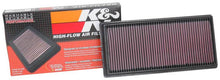 Load image into Gallery viewer, K&amp;N Engineering High-Flow Replacement Air Filter for 2016-2018 Land Rover Range Rover and Range Rover Sport V6 3.0L Diesel