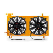 Load image into Gallery viewer, Mishimoto 2008-2015 Subaru WRX/STI Plug-N-Play Aluminum Fan Shroud Kit