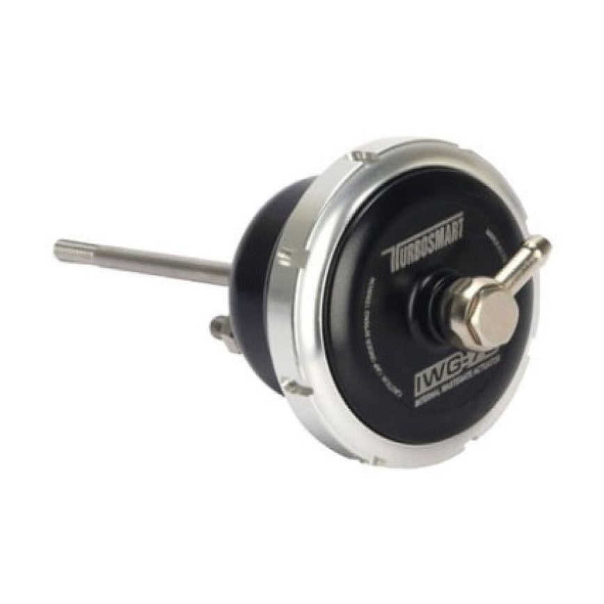 Turbosmart IWG75 Ford EcoBoost Internal Wastegate Actuator – Black, 12 PSI Boost Control