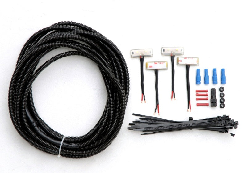 AMP Research PowerStep LED Light Kit with New Style Controller - Black