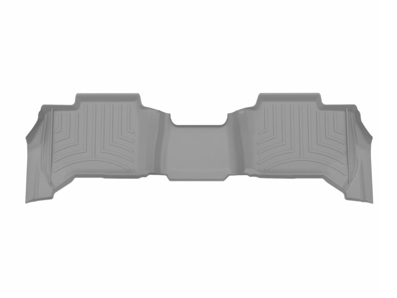 WeatherTech FloorLiner DigitalFit Gray 3rd Row Rear FloorLiner for 2025-2026 Toyota 4Runner, WET4619192