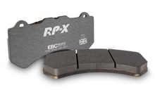 Load image into Gallery viewer, EBC Racing DP82415RPX RP-X Rear Race Brake Pads for BMW 330i, M340i, 440i and Toyota GR Supra