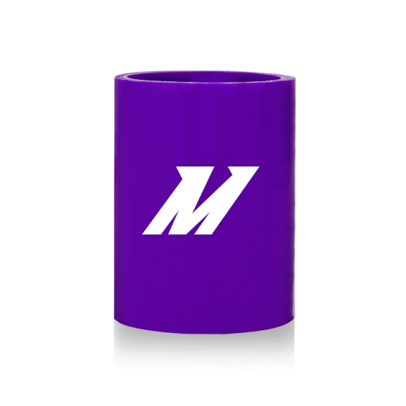 Mishimoto 2.00-inch Silicone Coupler in Purple - Universal Fit for Automotive Applications