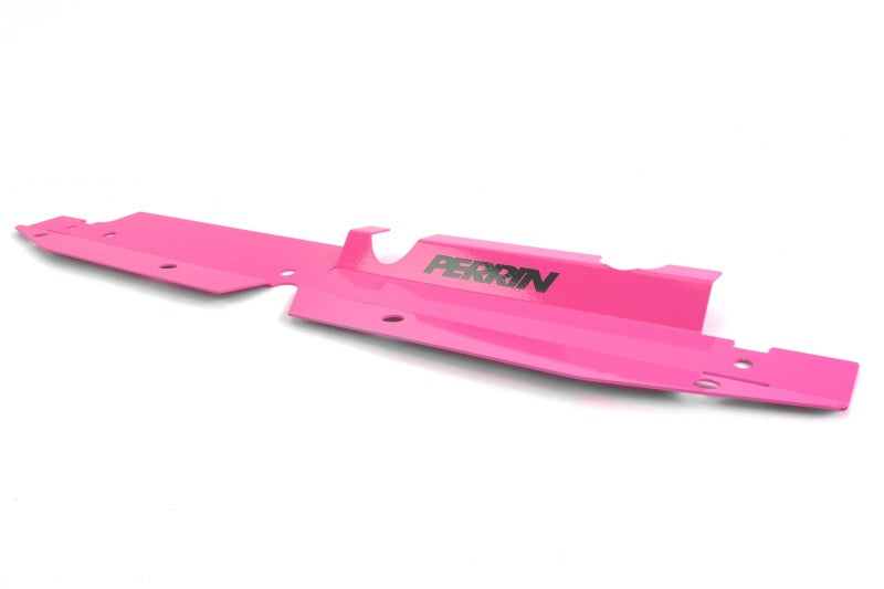 Perrin Performance Hyper Pink Radiator Shroud for 2008-2014 Subaru WRX & STI and 2008-2011 Impreza