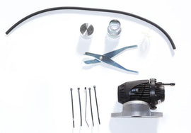 HKS SUPER SQV4 Black Edition Blow-Off Valve for GDB EJ205, EJ255, and EJ257 Engines