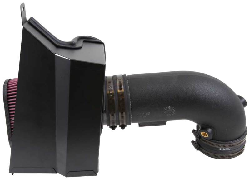K&N Engineering 57-3081 Cold Air Intake Kit for 2014-2015 Chevrolet Corvette 6.2L V8 F/I