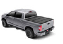 Load image into Gallery viewer, BAK BAKFlip MX4 (GEN 3) Hard Folding Truck Bed Cover for Toyota Tundra 6' 6" Bed with Deck Rail System - Matte Finish
