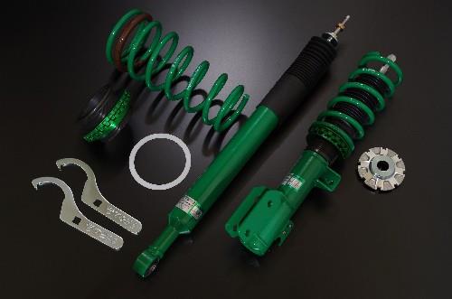 Tein Street Basis Z Coilovers for 2008-2014 Subaru Impreza and 2008-2011 Subaru STi – Part Number GSS84-8USS2