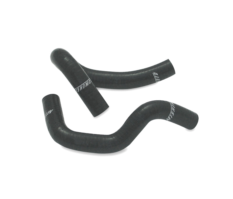 Mishimoto 90-91 Mazda Miata Black Silicone Heater Hose Kit Part #misMMHOSE-MIA-90HHBK