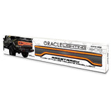 Oracle Lighting Racetrack Style LED Tailgate Light for Jeep Gladiator JT - Tinted Lens