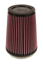 Load image into Gallery viewer, K&amp;N Engineering Universal Rubber Air Filter with 4-Inch Flange - 7 Inch Height