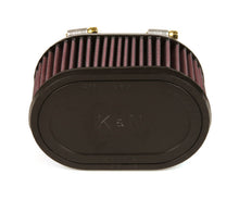 Load image into Gallery viewer, K&amp;N Engineering Universal Rubber Air Filter Part #knnR-0990 for Automotive and Equipment Applications