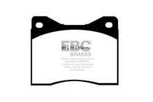 Load image into Gallery viewer, EBC Redstuff Ceramic Rear Brake Pads DP3753/2C for Lamborghini Countach