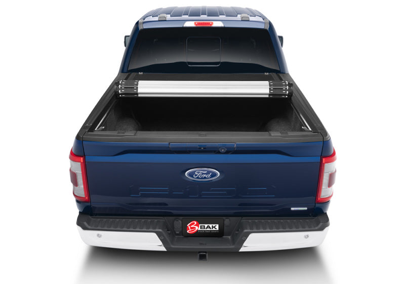BAK Revolver X2 Hard Roll-Up Truck Bed Cover for 2022-2026 Ford Maverick, 4.5 ft Bed