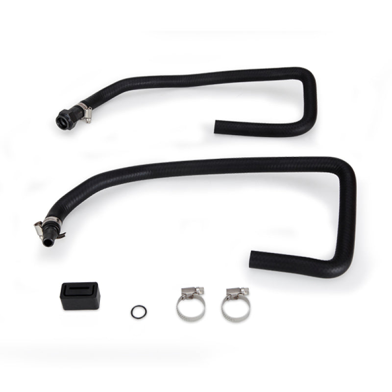 Mishimoto 2015+ Ford Mustang GT Automatic Transmission Cooler - Enhanced Cooling Performance