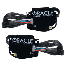 Load image into Gallery viewer, Oracle Lighting 19-24 Chevy Camaro SS/RS RGBW+A Headlight DRL Kit with ColorSHIFT Technology