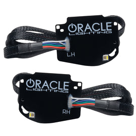 Oracle Lighting 19-24 Chevy Camaro SS/RS RGBW+A Headlight DRL Kit with ColorSHIFT Technology