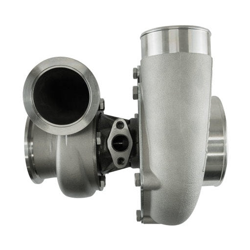 Turbosmart TS-1 Turbocharger with V-Band Inlet/Outlet and 0.82 A/R - Oil Cooled External Wastegate