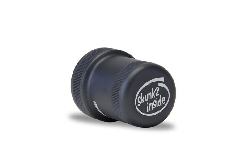 Skunk2 Racing Gunmetal VTEC Solenoid Cover for Honda B-Series, D-Series, H-Series Engines