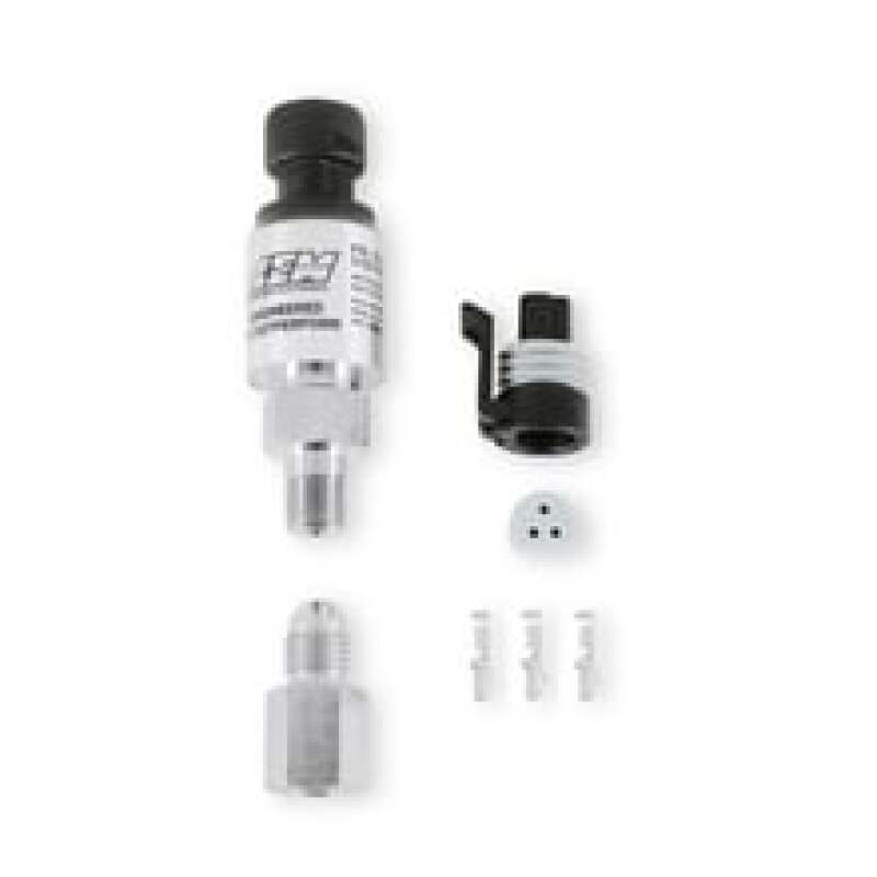 AEM 10 Bar MAP or 150 PSIG Stainless Steel Sensor Kit - Automotive Pressure Sensor