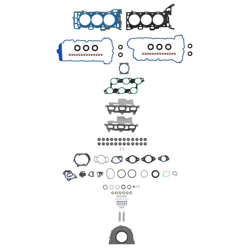Fel-Pro Chevrolet Traverse 260-3204 Engine Gasket Set for Reliable Sealing and Performance