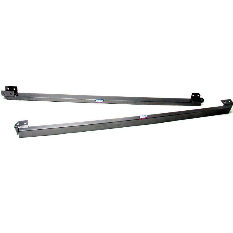 BBK 94-04 Mustang Subframe Connector Full Length Standard Style for Improved Chassis Strength